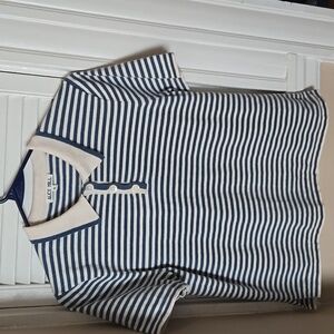 Alex Mill Carly Polo